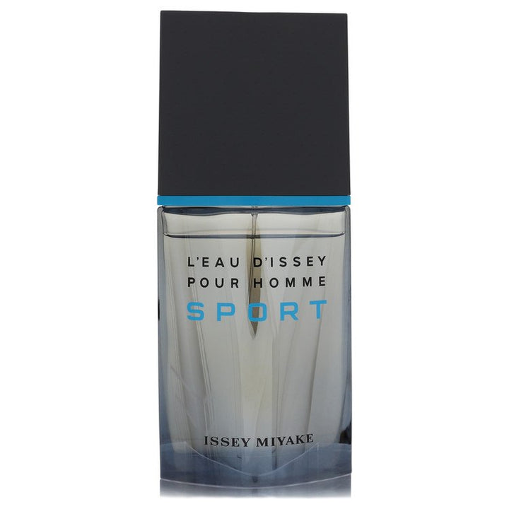 l'eau-d'issey-pour-homme-sport-by-issey-miyake-for-men Eau De Toilette Spray (Tester) 3.3 oz