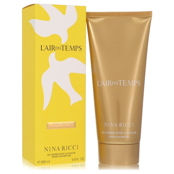 l'air-du-temps-by-nina-ricci-for-women Shower Gel 6.6 oz