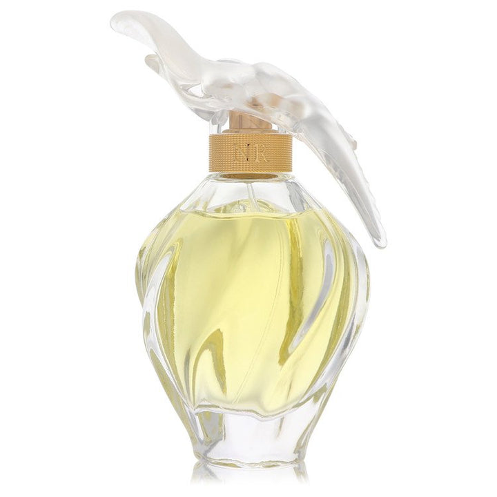 L'Air-Du-Temps-by-Nina-Ricci-For-Women-Eau-De-Toilette-Spray-With-Bird-Cap-(Tester)-3.4-oz