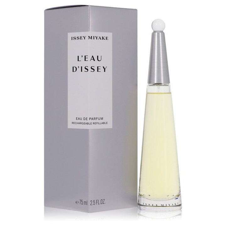 l'eau-d'issey-(issey-miyake)-by-issey-miyake-for-women Eau De Parfum Refillable Spray 2.5 oz