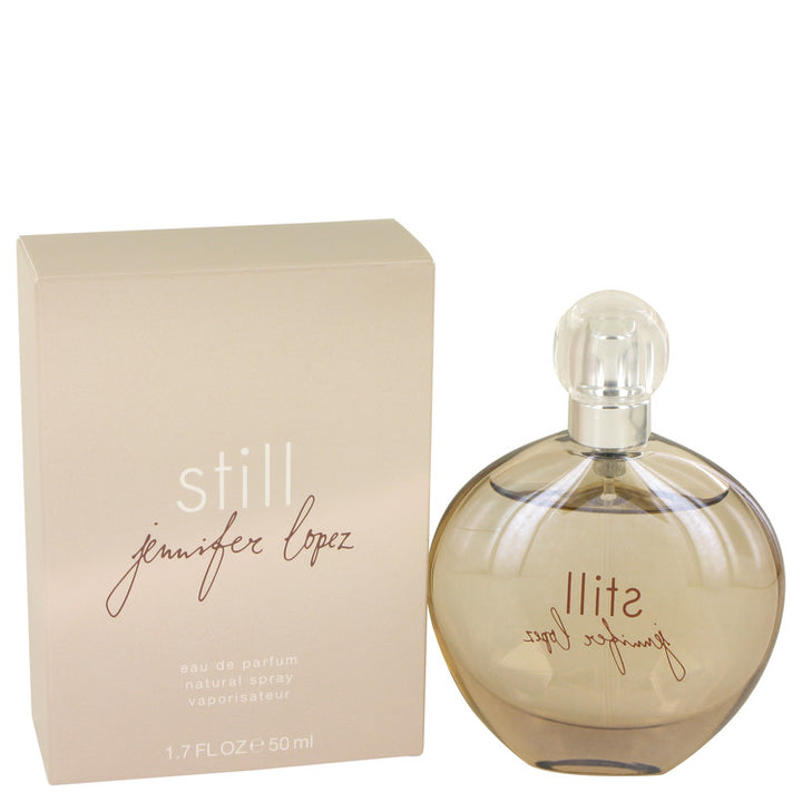 Still by Jennifer Lopez For Women Eau De Parfum Spray 1.7 oz