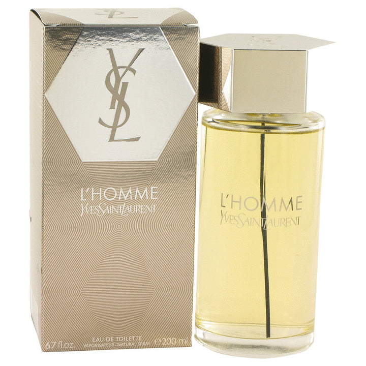 L'homme-by-Yves-Saint-Laurent-For-Men-Eau-De-Toilette-Spray-6.7-oz