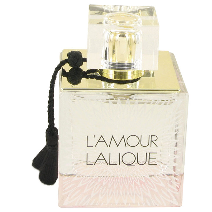 Lalique-L'amour-by-Lalique-For-Women-Eau-De-Parfum-Spray-(Tester)-3.3-oz