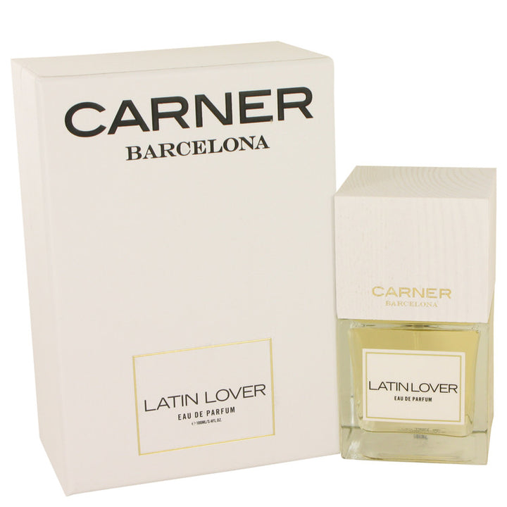 Latin Lover by Carner Barcelona For Women Eau De Parfum Spray 3.4 oz