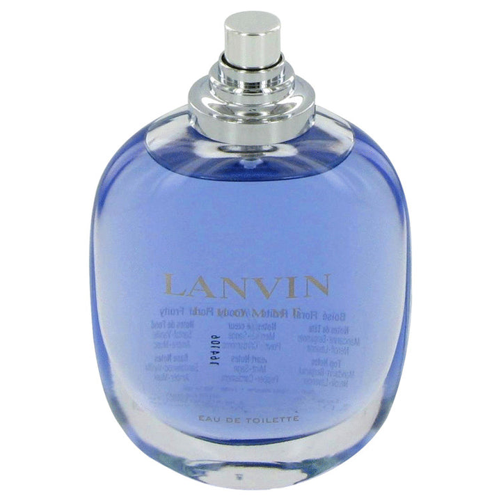 Lanvin by Lanvin For Men Eau De Toilette Spray (Tester) 3.4 oz