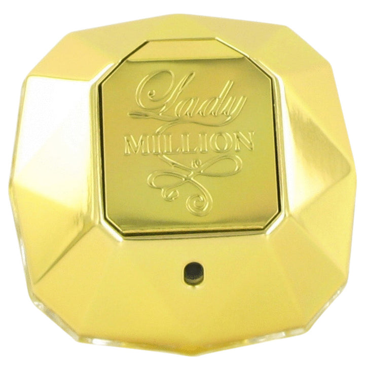 Lady-Million-by-Paco-Rabanne-For-Women-Eau-De-Parfum-Spray-(Tester)-2.7-oz