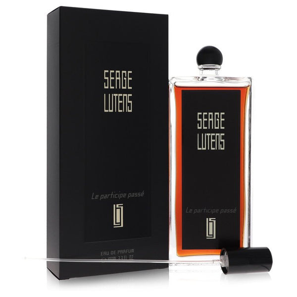 Le Participe Passe by Serge Lutens For Women Eau De Parfum Spray (Unisex) 3.3 oz