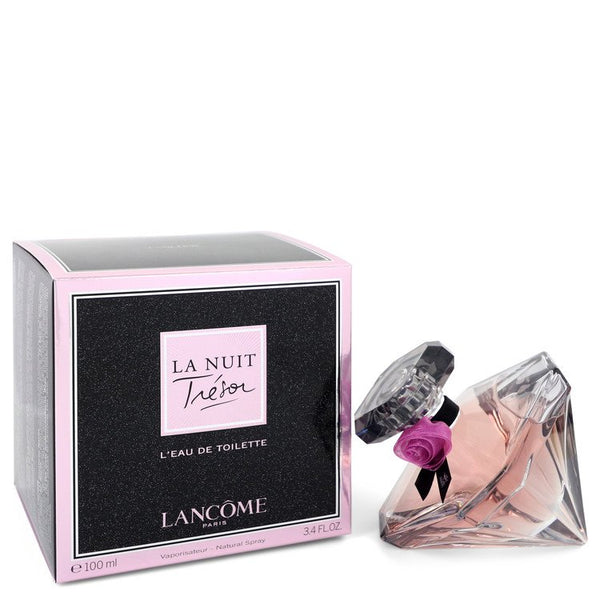 La-Nuit-Tresor-by-Lancome-For-Women-L'eau-De-Toilette-Spray-3.4-oz