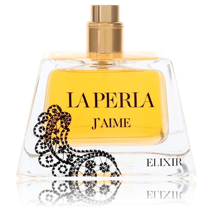 La-Perla-J'aime-Elixir-by-La-Perla-For-Women-Eau-De-Parfum-Spray-(Tester)-3.3-oz