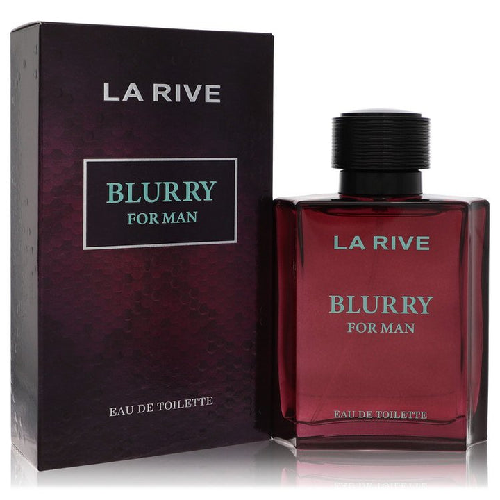 La Rive Blurry by La Rive For Men Eau De Toilette Spray 3.4 oz