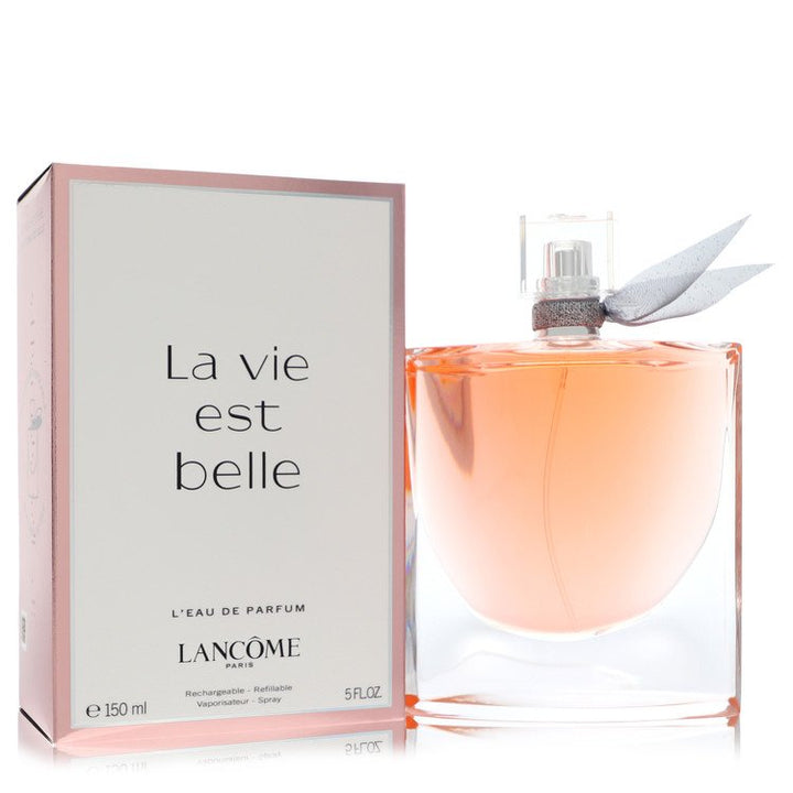 La-Vie-Est-Belle-by-Lancome-For-Women-Eau-De-Parfum-Refillable-Spray-5-oz