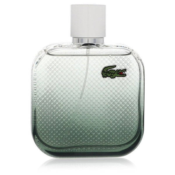 Lacoste Eau De Lacoste L.12.12 Blanc Eau Intense by Lacoste For Men Eau De Toilette Spray (Tester) 3.3 oz