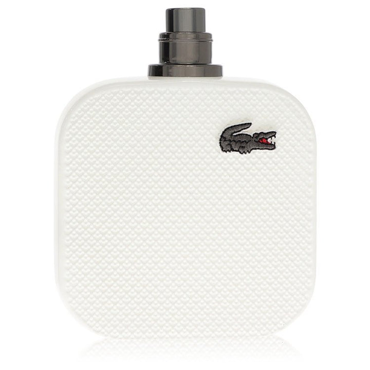 Lacoste-Eau-De-Lacoste-L.12.12-Blanc-by-Lacoste-For-Men-Eau-De-Parfum-Spray-(Tester)-3.3-oz