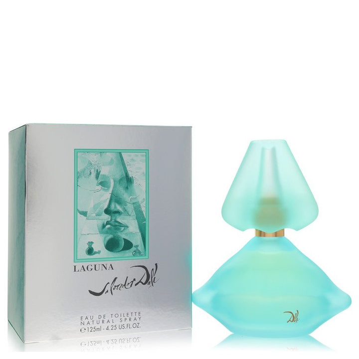 laguna-by-salvador-dali-for-women Eau De Toilette Spray 4.2 oz