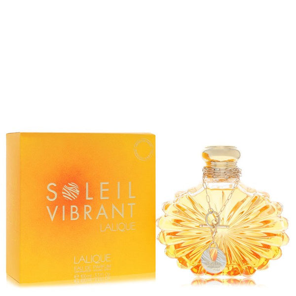 lalique-soleil-vibrant-by-lalique-for-women Eau De Parfum Spray 3.4 oz