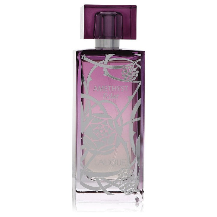 lalique-amethyst-eclat-by-lalique-for-women Eau De Parfum Spray (Unboxed) 3.4 oz