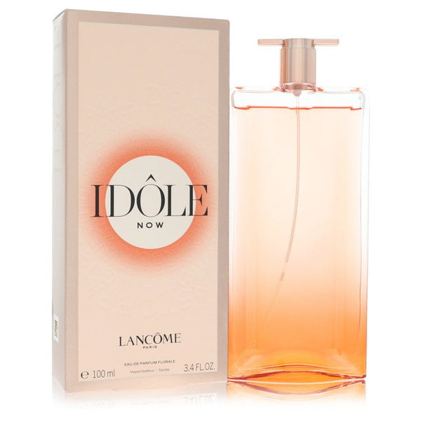 Lancome Idole Now Florale by Lancome For Women Eau De Parfum Spray 3.4 oz