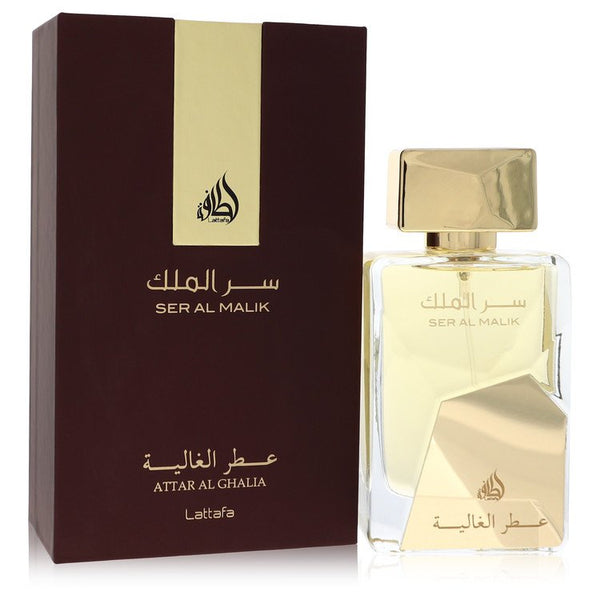 Lattafa Ser Al Malik by Lattafa For Women Eau De Parfum Spray 3.4 oz