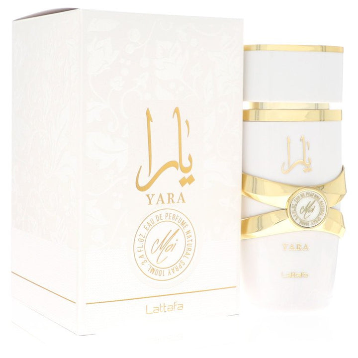 Lattafa Yara Moi by Lattafa For Women Eau De Parfum Spray 3.4 oz