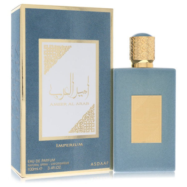 lattafa-asdaaf-ameer-al-arab-imperium-by-lattafa-for-men Eau De Parfum Spray (Unisex) 3.4 oz