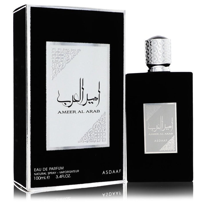 Lattafa Ameer Al Arab by Lattafa For Men Eau De Parfum Spray (Unisex) 3.4 oz