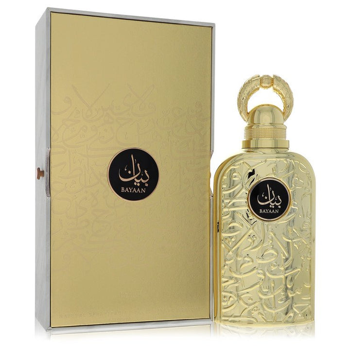 Lattafa Bayaan by Lattafa For Women Eau De Parfum Spray 3.4 oz