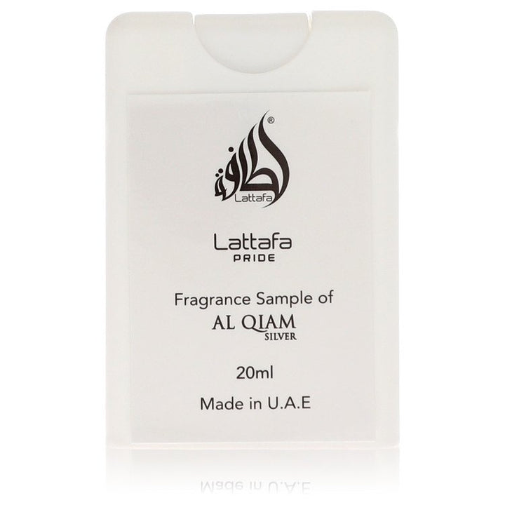 Lattafa-Pride-Al-Qiam-Silver-by-Lattafa-For-Men-Eau-De-Parfum-Spray-(Unisex-Tester)-.68-oz