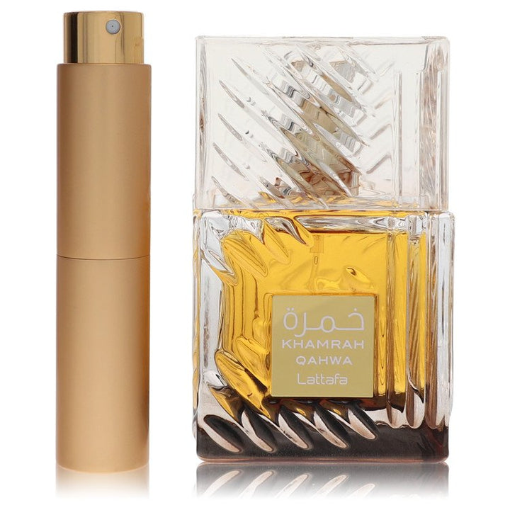 Lattafa-Khamrah-Qahwa-by-Lattafa-For-Men-Travel-Spray-0.27-oz