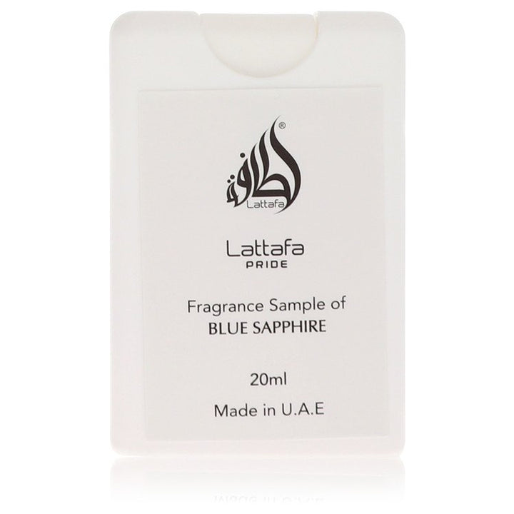 Lattafa-Pride-Blue-Sapphire-by-Lattafa-For-Men-Eau-De-Parfum-Spray-(Unisex-Tester)-.68-oz