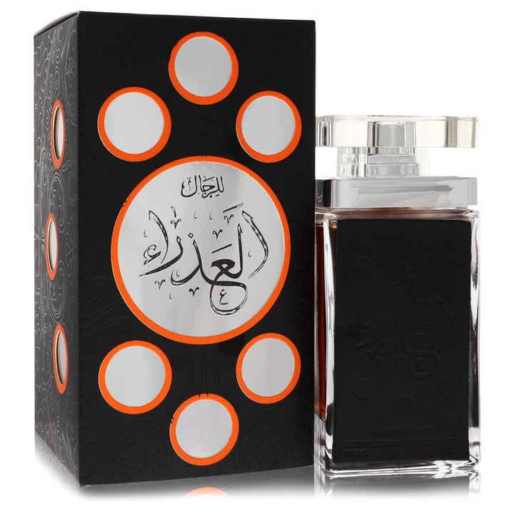 Lattafa-Al-Azra'a-Black-by-Lattafa-For-Men-Eau-De-Parfum-Spray-(Unisex)-3.4-oz