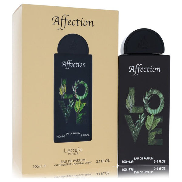 lattafa-pride-affection-by-lattafa-for-women Eau De Parfum Spray (Unisex) 3.4 oz