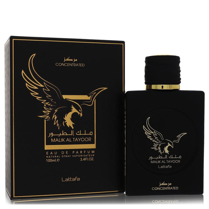 Lattafa Malik Al Tayoor by Lattafa For Men Eau De Parfum Spray 3.4 oz