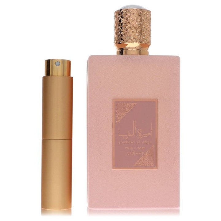 Lattafa-Asdaaf-Ameerat-Al-Arab-Prive-Rose-by-Lattafa-For-Women-Travel-Spray-0.27-oz