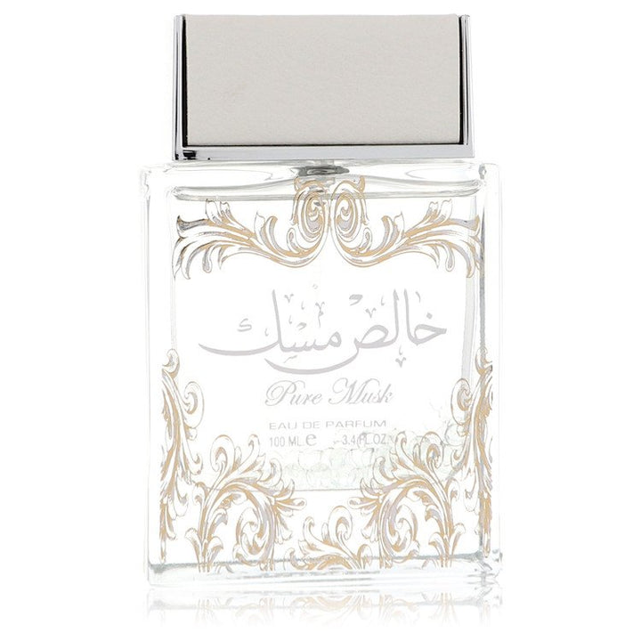 lattafa-pure-khalis-musk-by-lattafa-for-women Eau De Parfum Spray (unboxed) 3.4 oz
