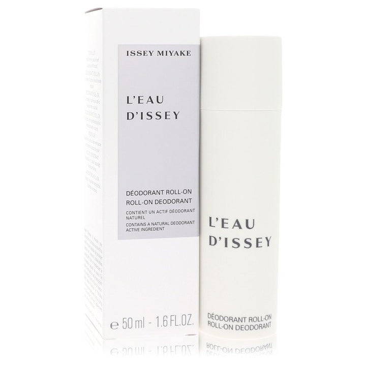 L'EAU-D'ISSEY-(issey-Miyake)-by-Issey-Miyake-For-Women-Roll-On-Deodorant-1.6-oz
