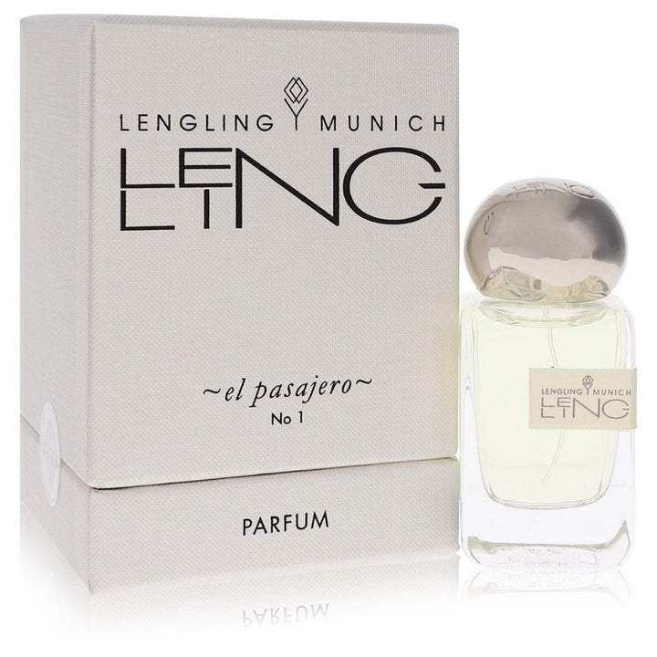 Lengling-Munich-No-1-El-Pasajero-by-Lengling-Munich-For-Men-Extrait-De-Parfum-Spray-(Unisex)-1.7-oz