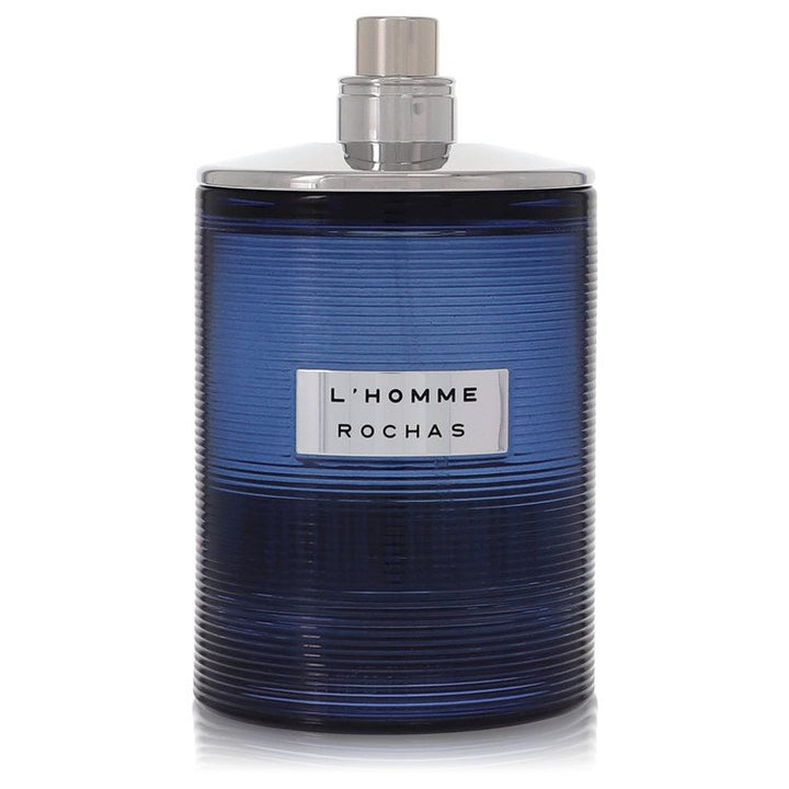 L'homme Rochas by Rochas For Men Eau De Toilette Spray (Tester) 3.3 oz