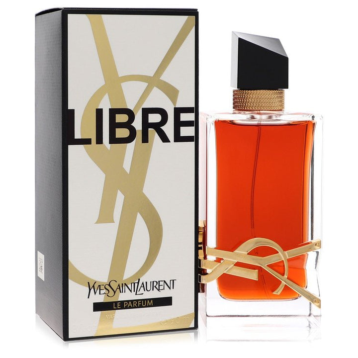 Libre Le Parfum by Yves Saint Laurent For Women Eau De Parfum Spray 3 oz