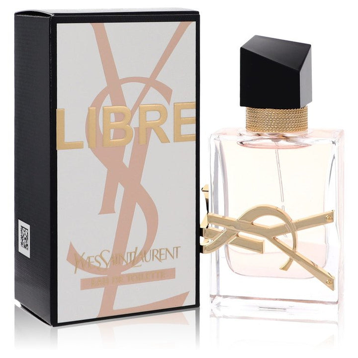 Libre-by-Yves-Saint-Laurent-For-Women-Eau-De-Toilette-Spray-1-oz