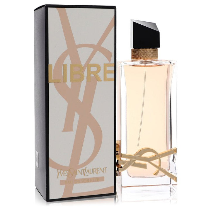 Libre-by-Yves-Saint-Laurent-For-Women-Eau-De-Toilette-Spray-3-oz