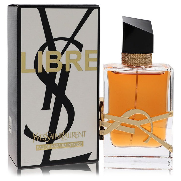 Libre Intense by Yves Saint Laurent For Women Eau De Parfum Intense Spray 1.6 oz