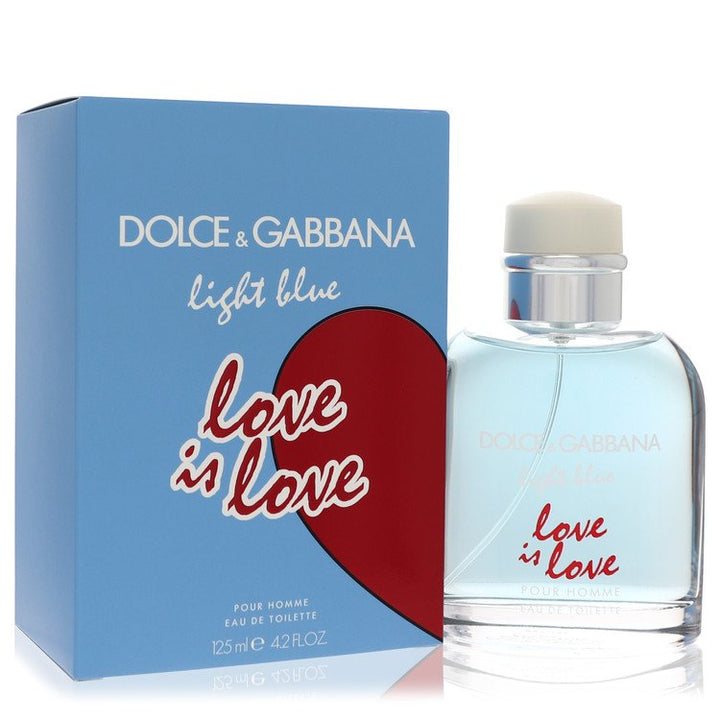 Light-Blue-Love-Is-Love-by-Dolce-&-Gabbana-For-Men-Eau-De-Toilette-Spray-4.2-oz