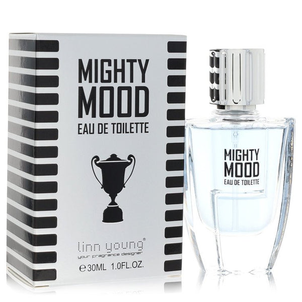 linn-young-mighty-mood-by-linn-young-for-men Eau De Toilette Spray 1 oz