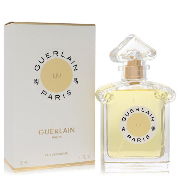 Guerlain Liu by Guerlain For Women Eau De Parfum Spray 2.5 oz