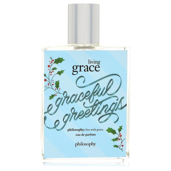 living-grace-by-philosophy-for-women Eau De Parfum Spray (unboxed) 4 oz