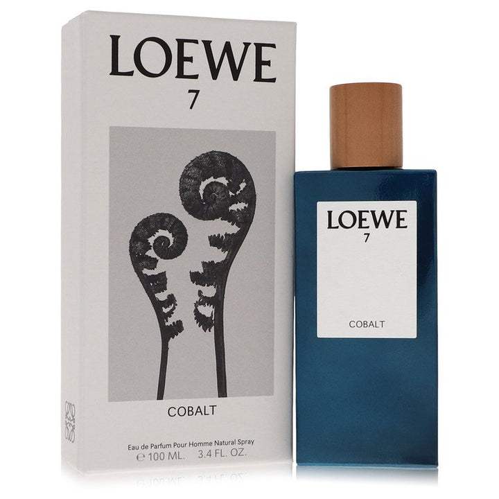 Loewe 7 Cobalt by Loewe For Men Eau De Parfum Spray 3.4 oz