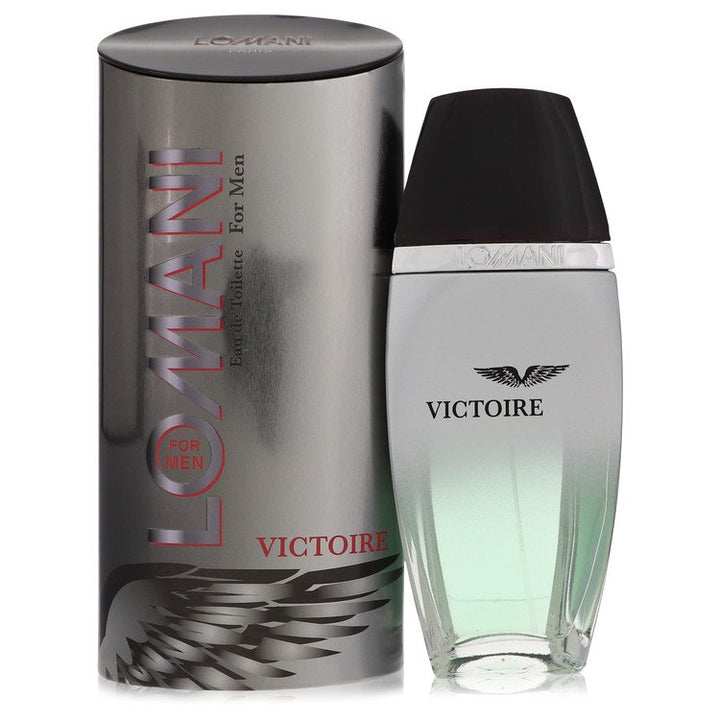 lomani-victoire-by-lomani-for-men Eau De Toilette Spray 3.3 oz