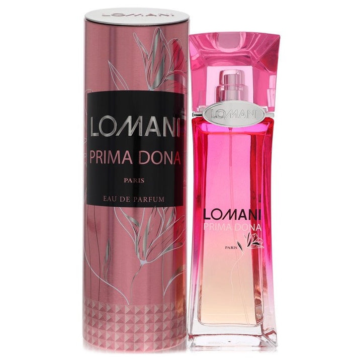 lomani-prima-dona-by-lomani-for-women Eau De Parfum Spray 3.4 oz