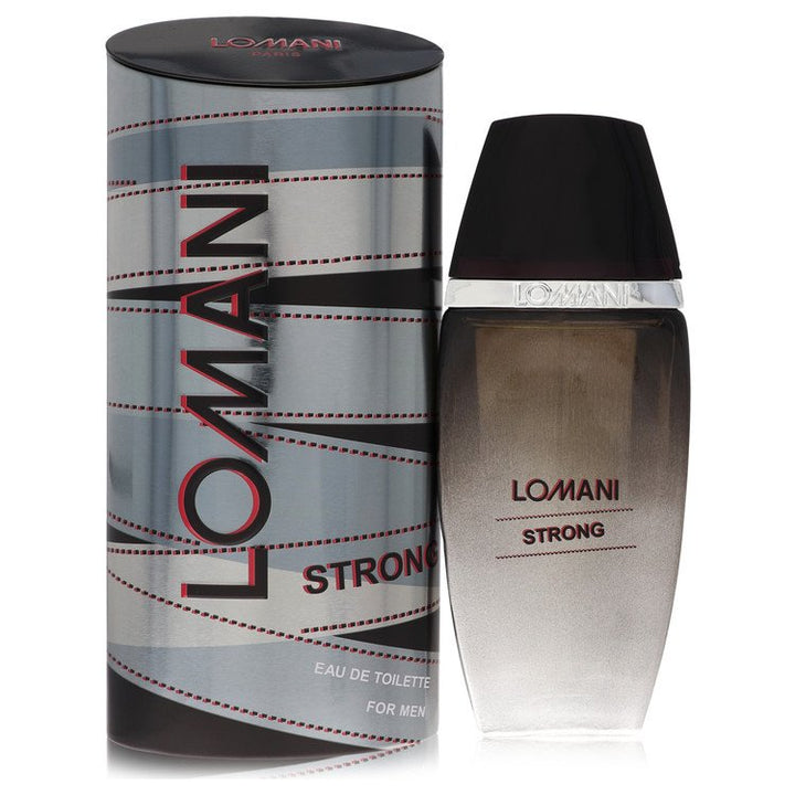 lomani-strong-by-lomani-for-men Eau De Toilette Spray 3.3 oz