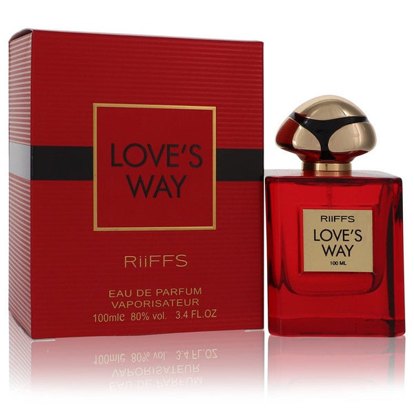 love's-way-by-riiffs-for-women Eau De Parfum Spray 3.4 oz